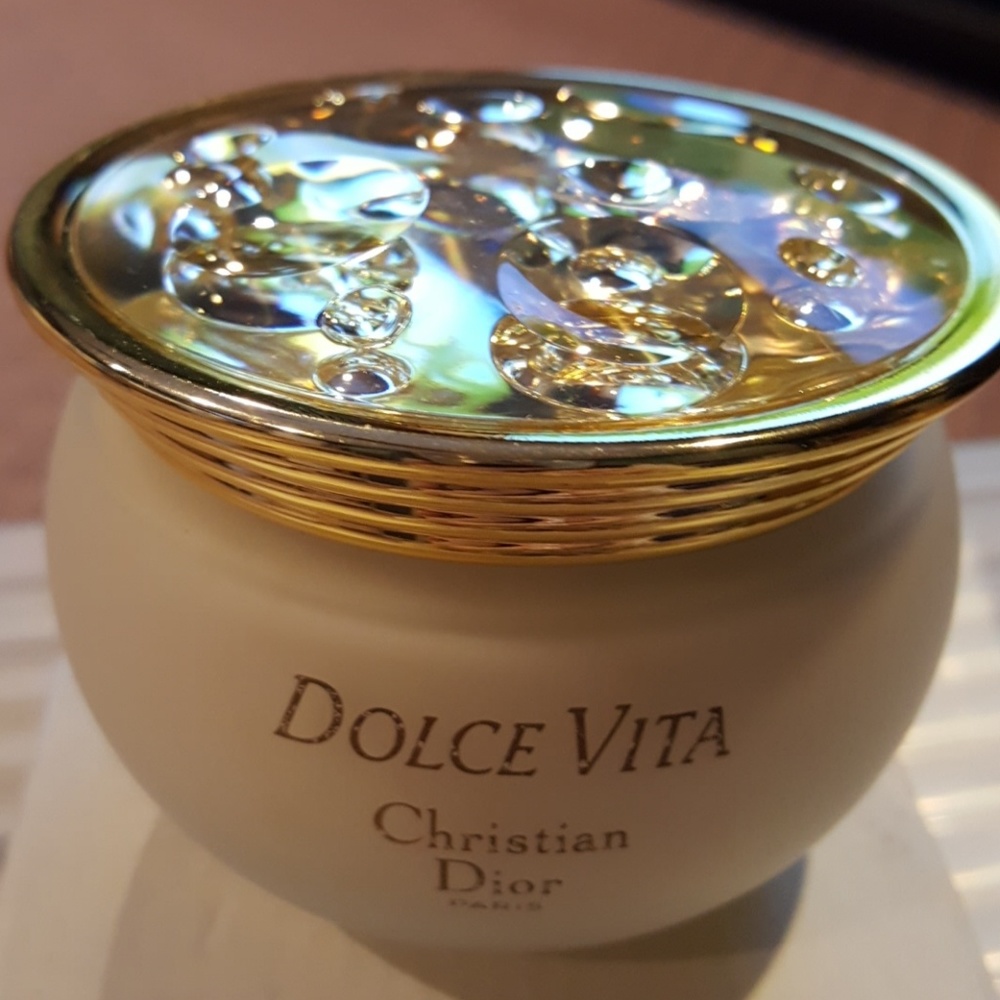 Christian Dior Dolce Vita Body Cream